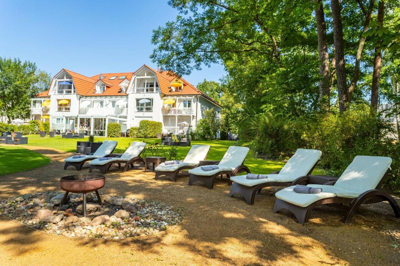 Victoria Suites Bad Saarow Kültér fotó
