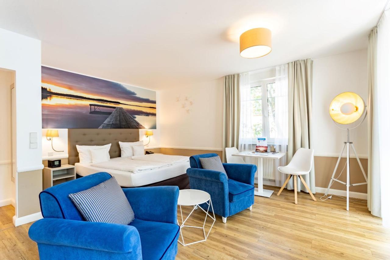 Victoria Suites Bad Saarow Kültér fotó