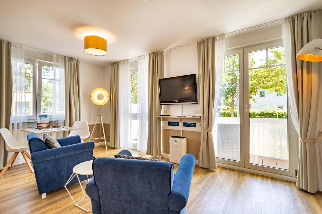 Victoria Suites Bad Saarow Kültér fotó