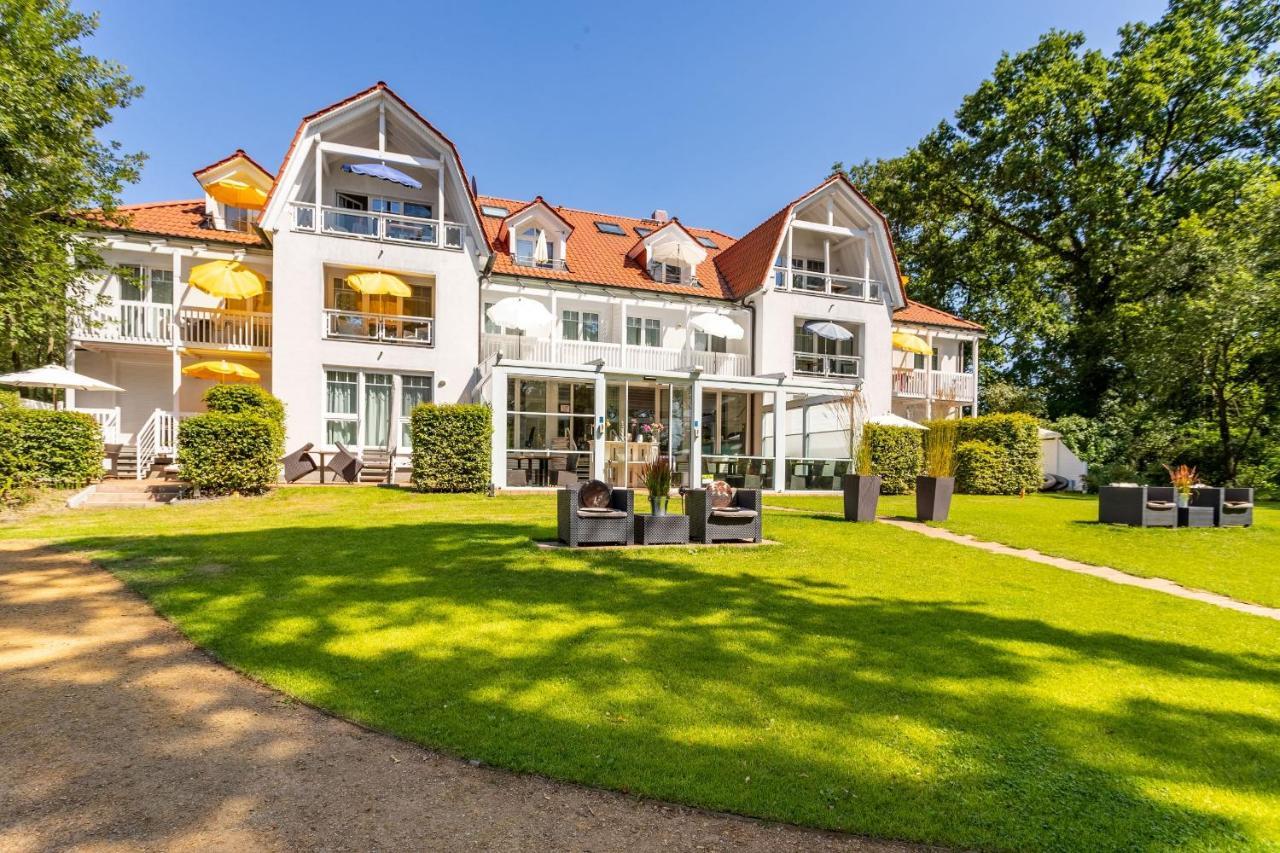 Victoria Suites Bad Saarow Kültér fotó