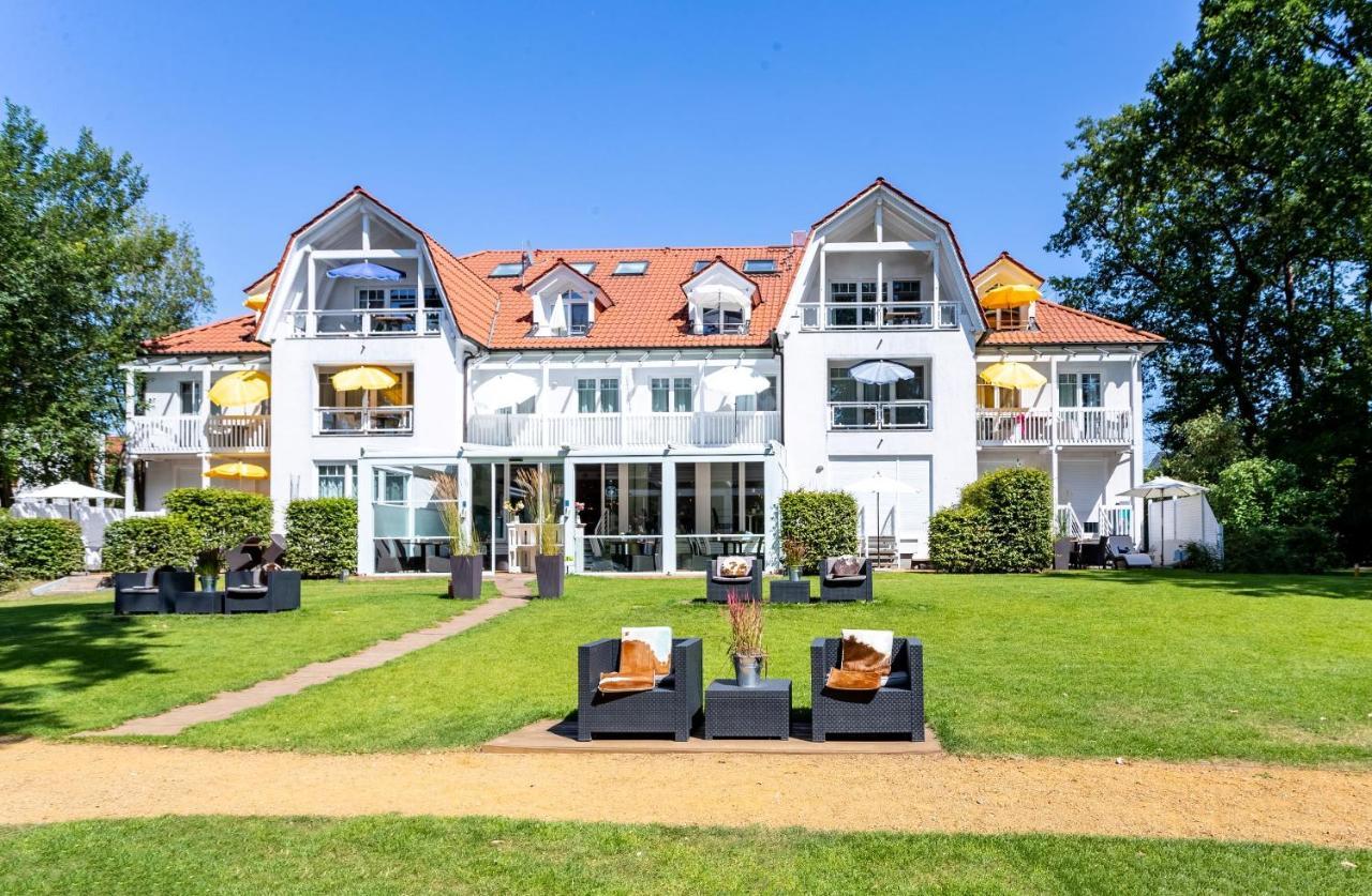 Victoria Suites Bad Saarow Kültér fotó
