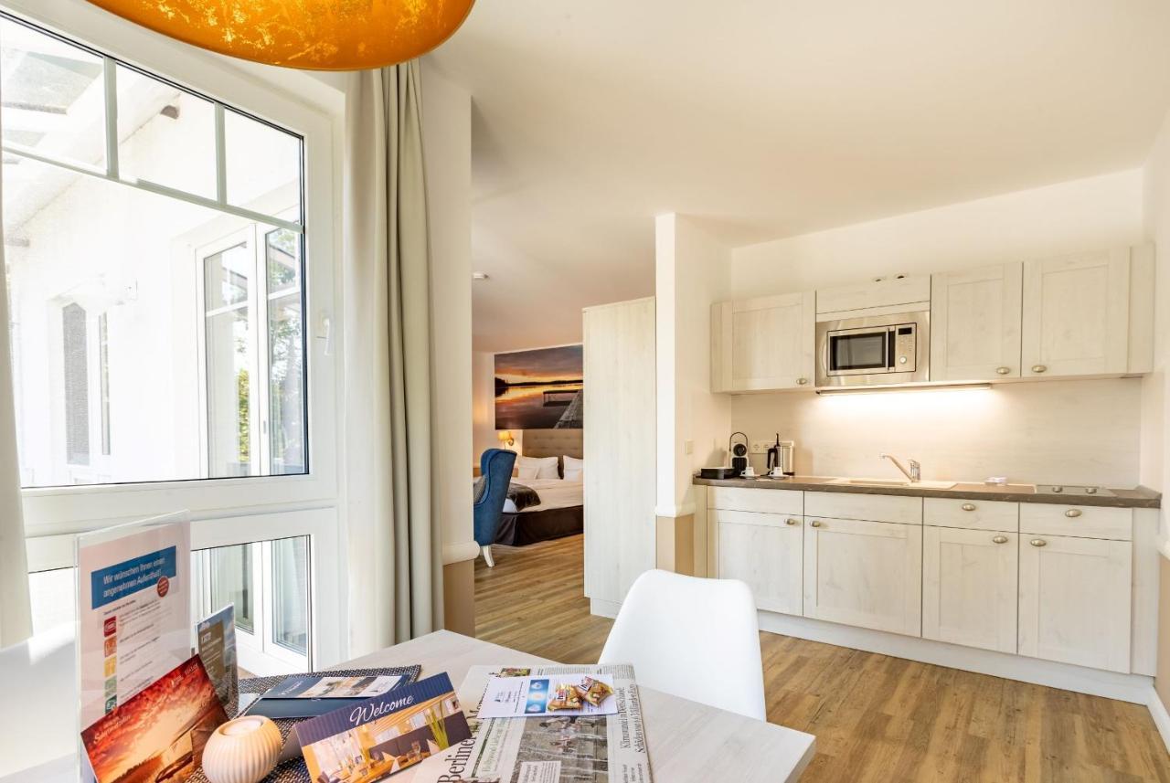 Victoria Suites Bad Saarow Kültér fotó