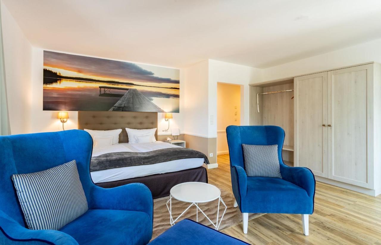 Victoria Suites Bad Saarow Kültér fotó