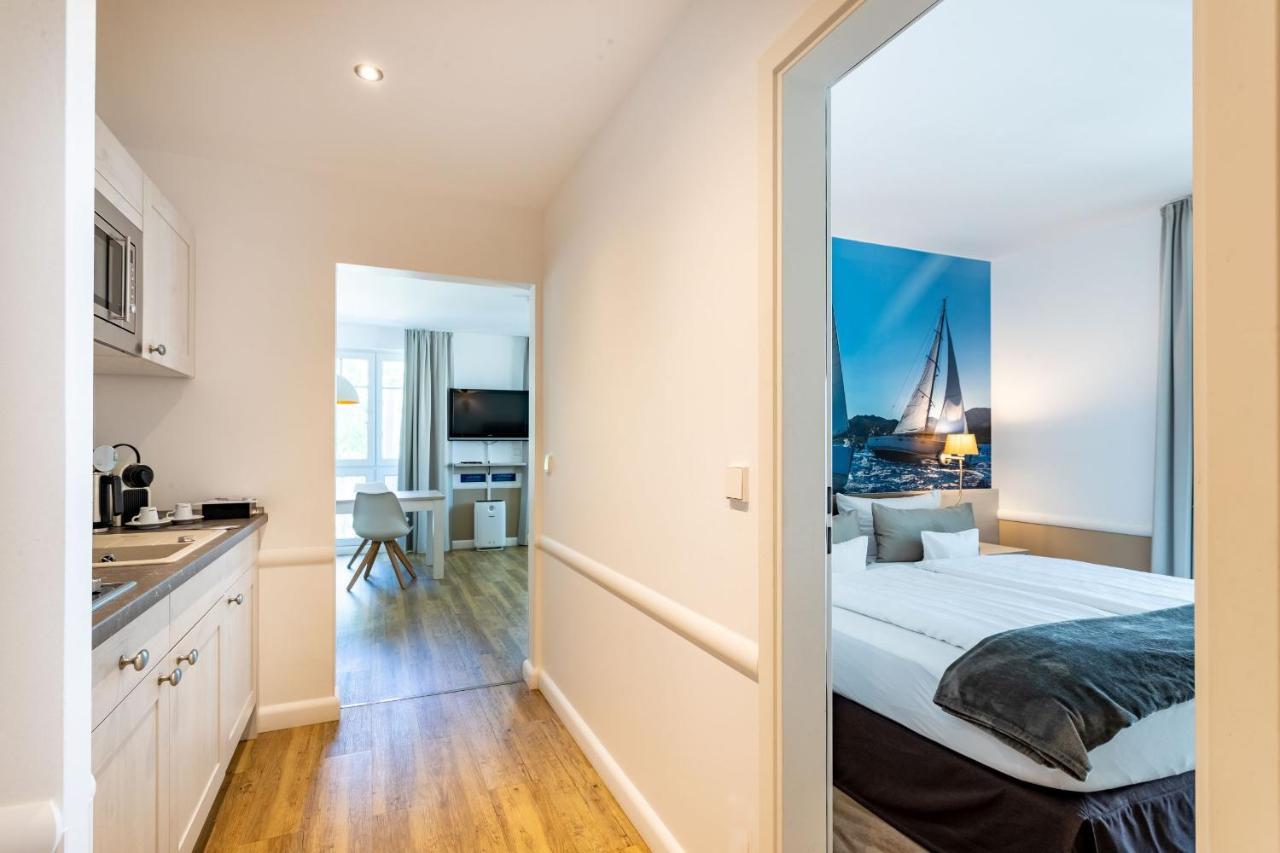Victoria Suites Bad Saarow Kültér fotó