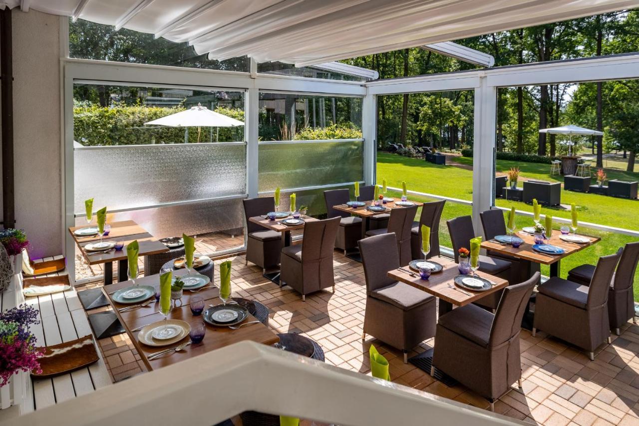 Victoria Suites Bad Saarow Kültér fotó