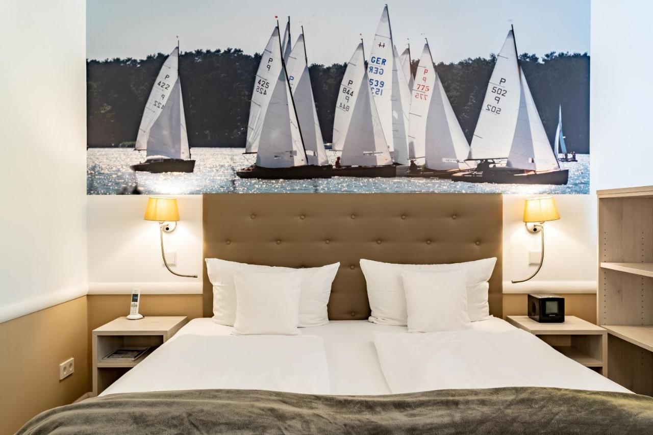 Victoria Suites Bad Saarow Kültér fotó