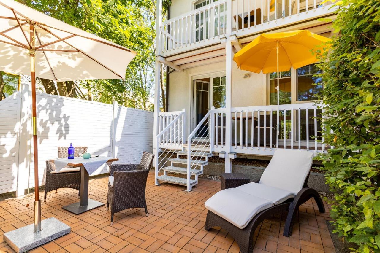 Victoria Suites Bad Saarow Kültér fotó