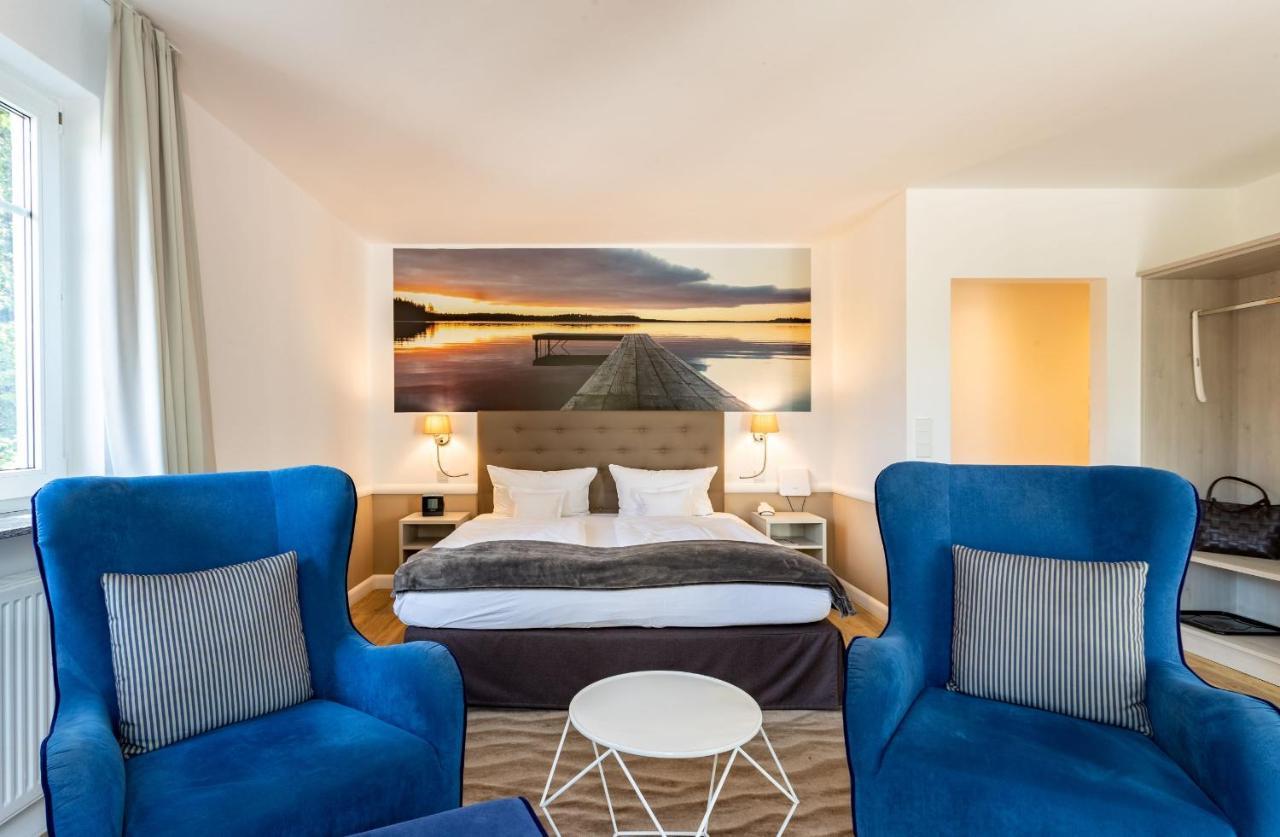 Victoria Suites Bad Saarow Kültér fotó
