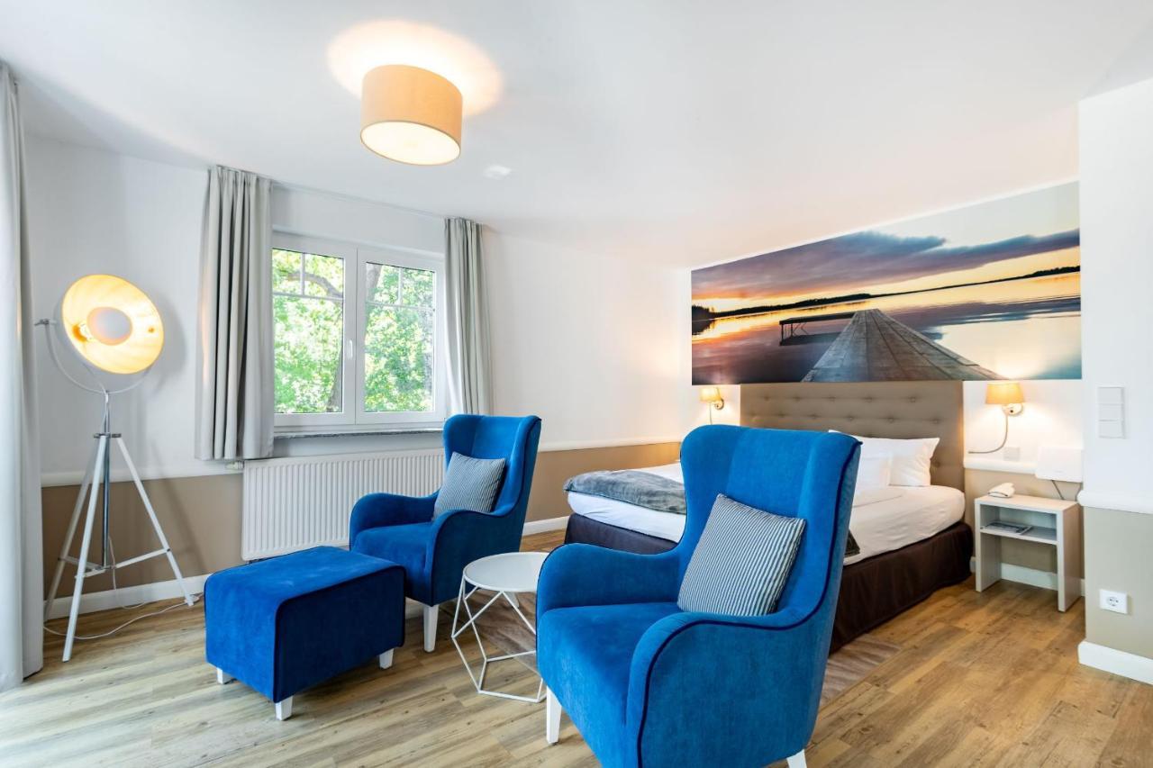 Victoria Suites Bad Saarow Kültér fotó