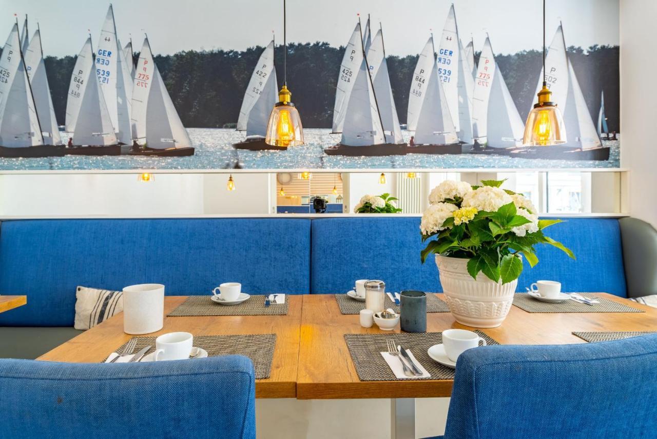 Victoria Suites Bad Saarow Kültér fotó