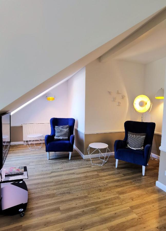 Victoria Suites Bad Saarow Kültér fotó