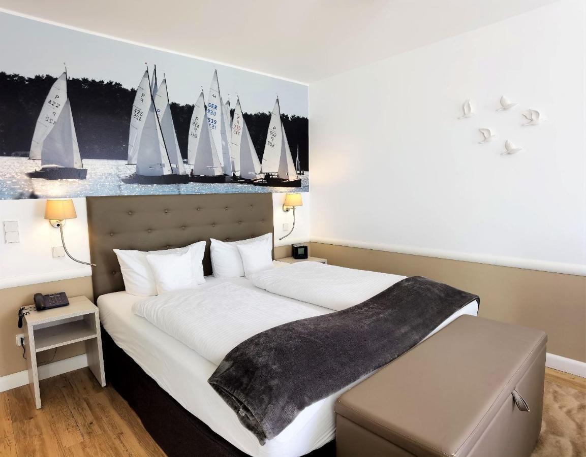 Victoria Suites Bad Saarow Kültér fotó