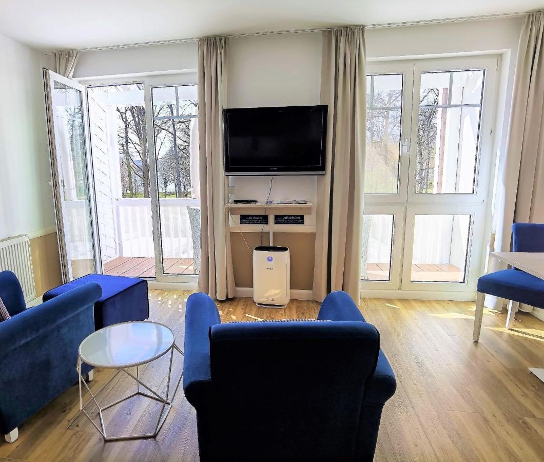 Victoria Suites Bad Saarow Kültér fotó