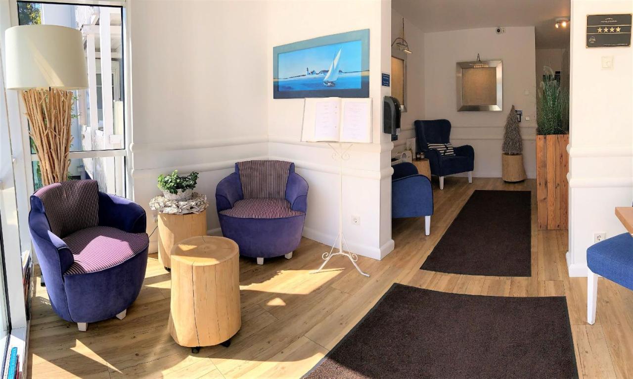 Victoria Suites Bad Saarow Kültér fotó