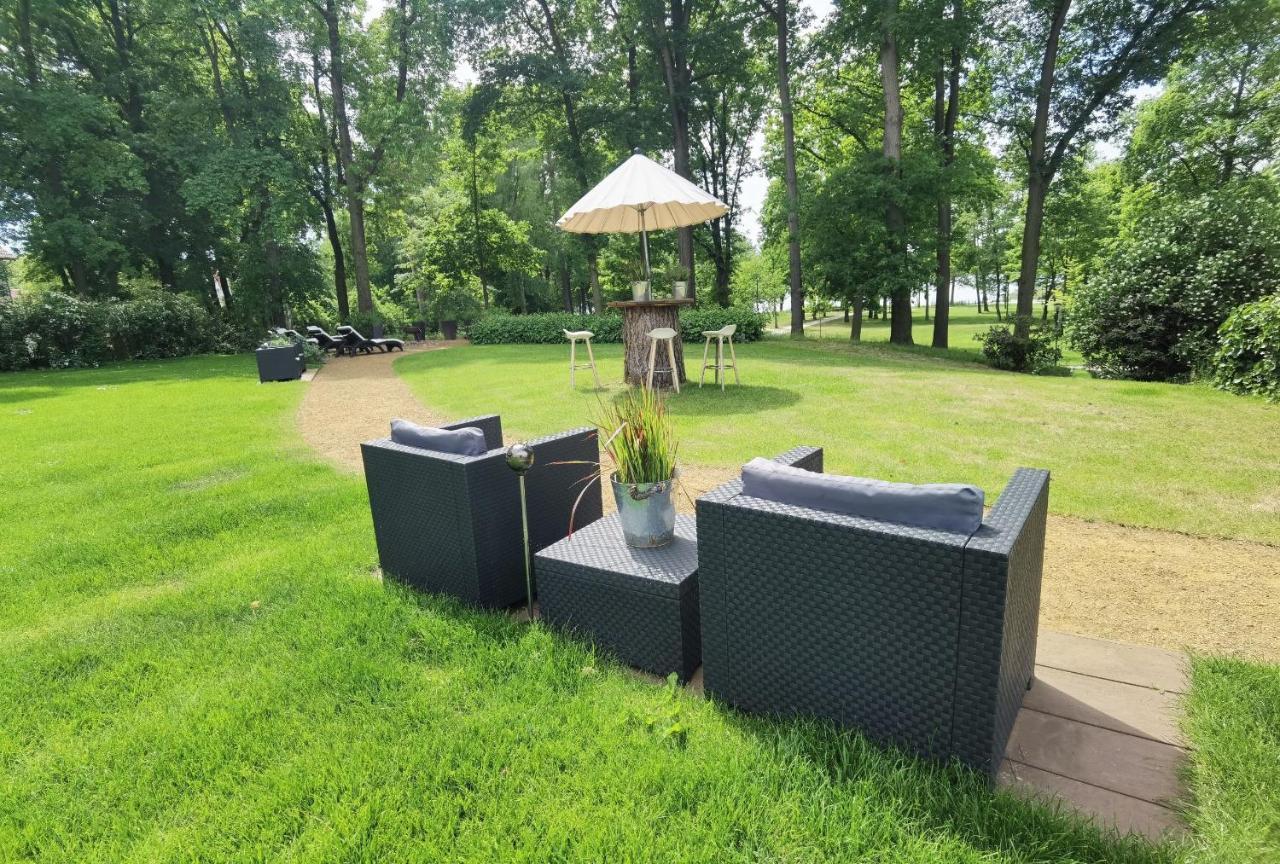 Victoria Suites Bad Saarow Kültér fotó