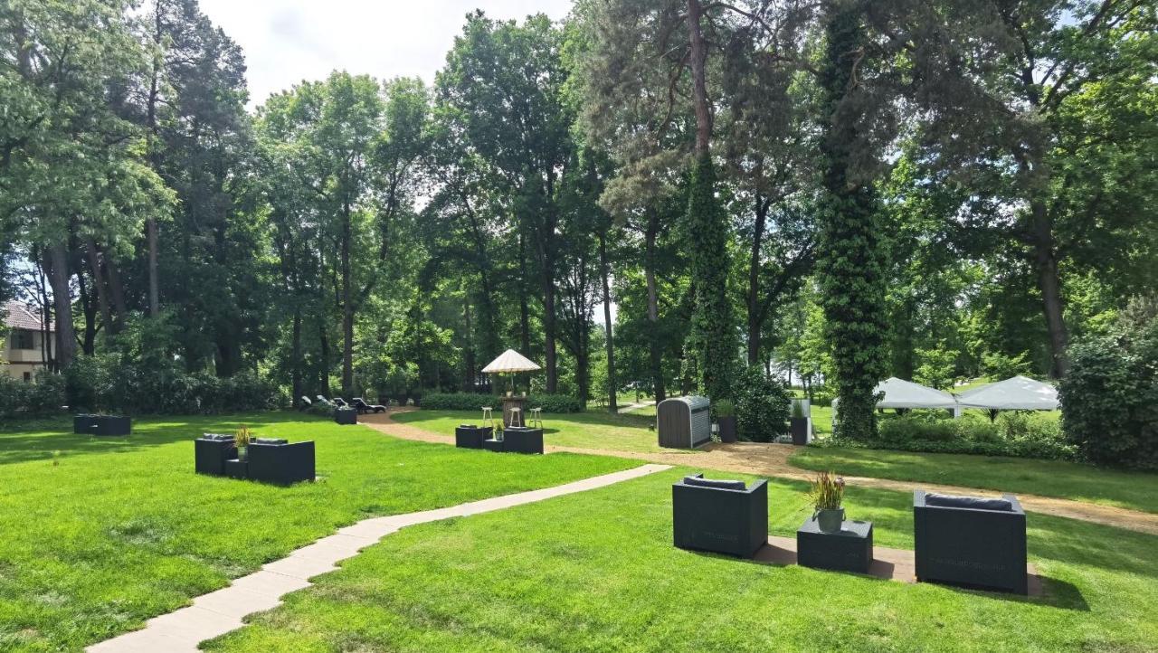 Victoria Suites Bad Saarow Kültér fotó