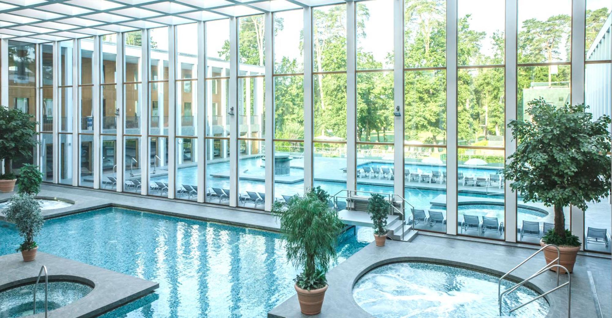 Victoria Suites Bad Saarow Kültér fotó