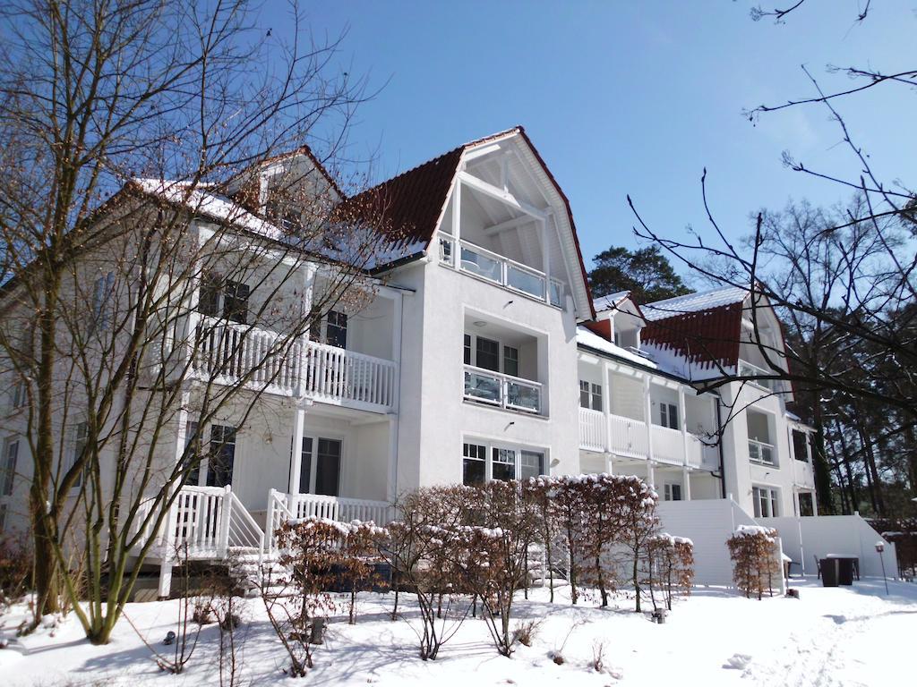 Victoria Suites Bad Saarow Kültér fotó