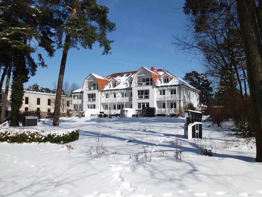 Victoria Suites Bad Saarow Kültér fotó