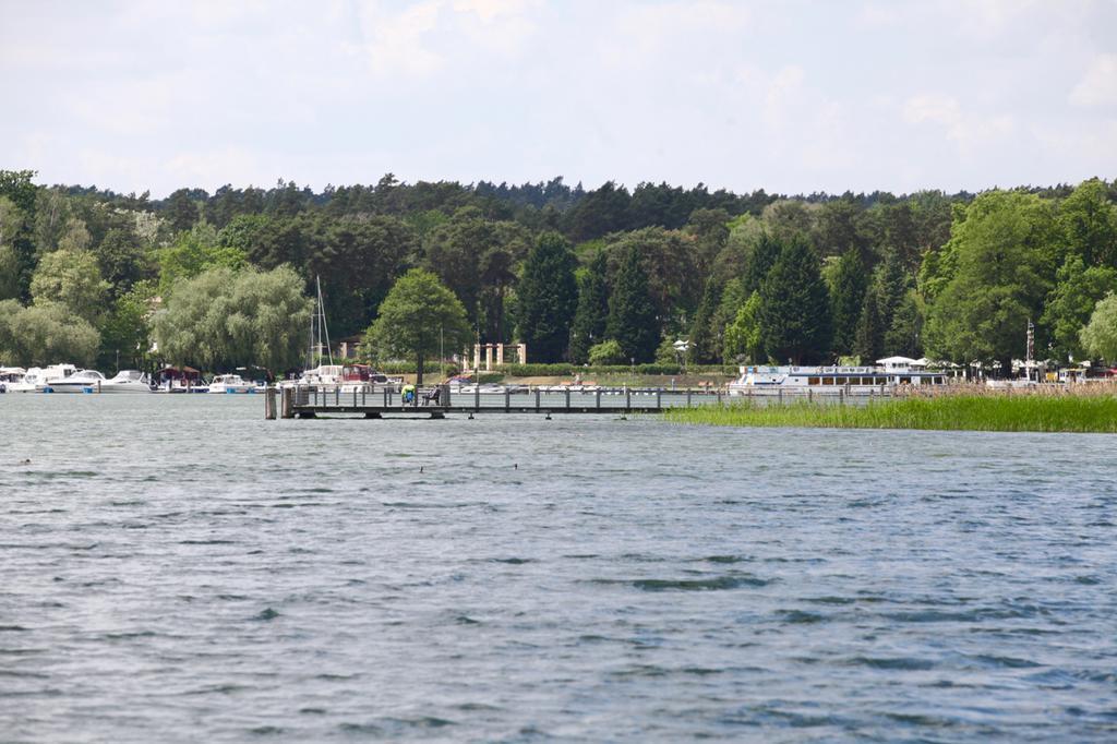 Victoria Suites Bad Saarow Kültér fotó