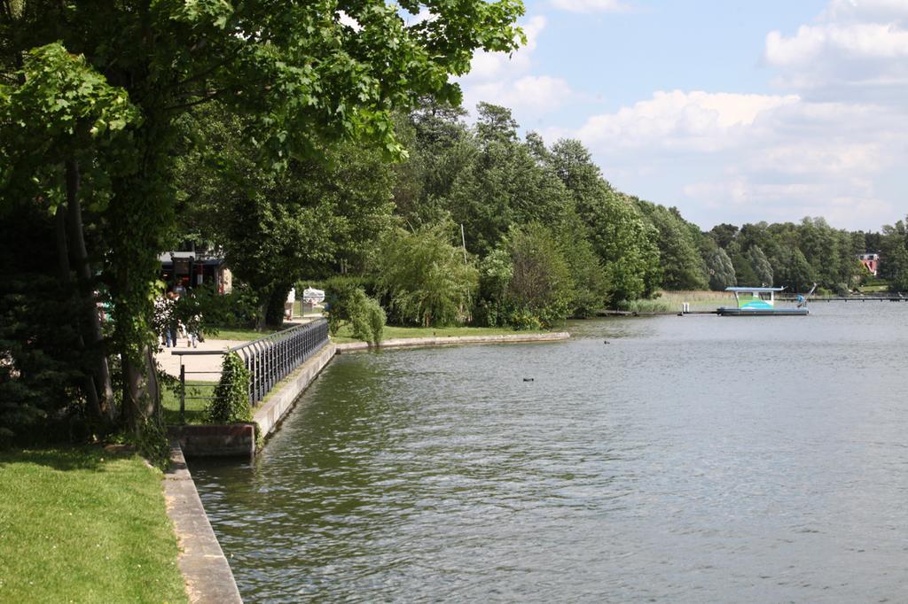 Victoria Suites Bad Saarow Kültér fotó